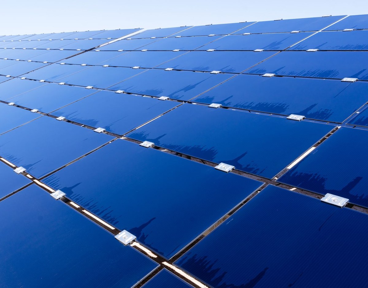 Connected renewable energy infrastructure
